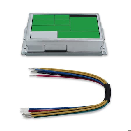 Fluorescent Ballast, Replacement For Magnetek, C2642Unv-Be